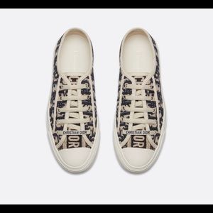 Brand New Walk’n’Dior Sneakers Sz.38.5